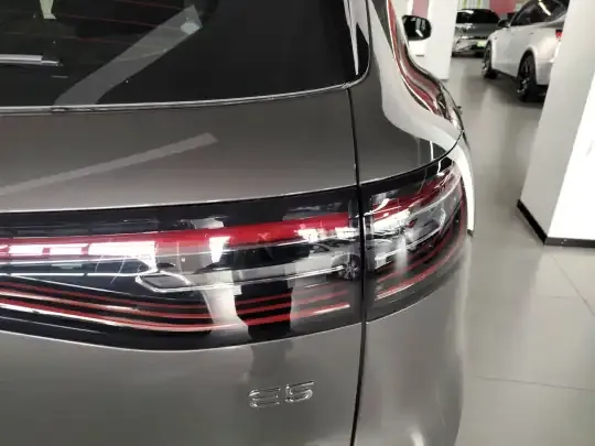 Geely Galaxy E5 2026 (1500 км)