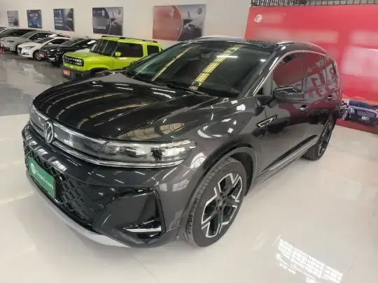 Volkswagen Talagon 2026 (1200 км)