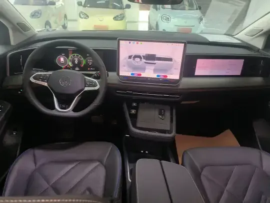 Volkswagen Talagon 2026 (1200 км)