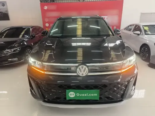 Volkswagen Talagon 2026 (1200 км)