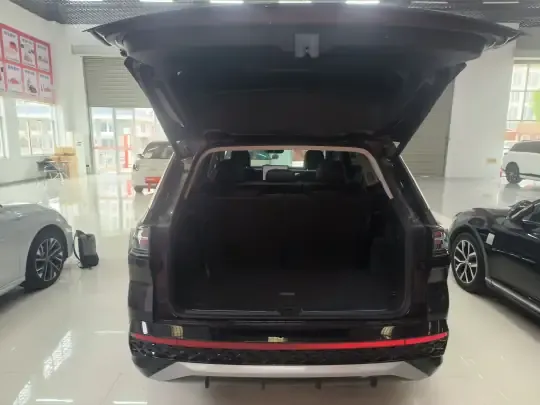 Volkswagen Talagon 2026 (1200 км)