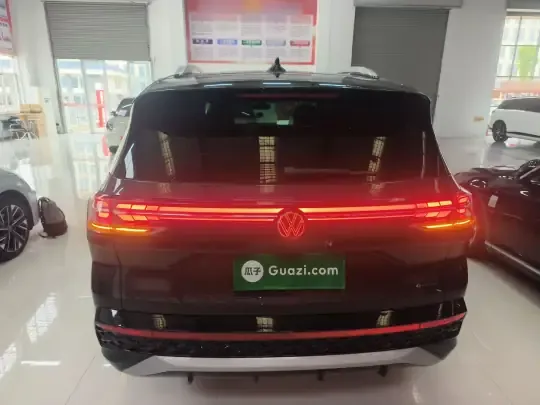 Volkswagen Talagon 2026 (1200 км)