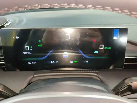 Geely Galaxy E5 2026 (1900 км)