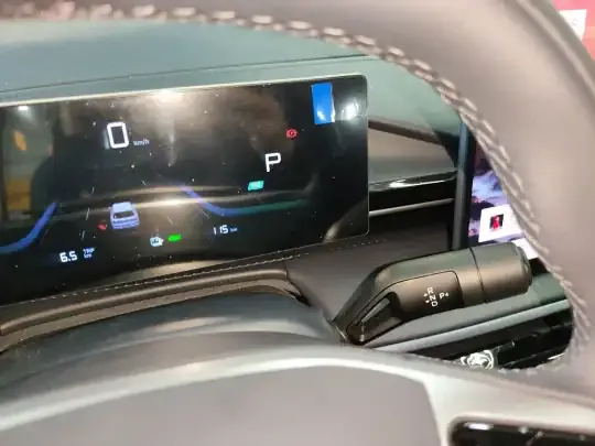 Geely Galaxy E5 2026 (1900 км)