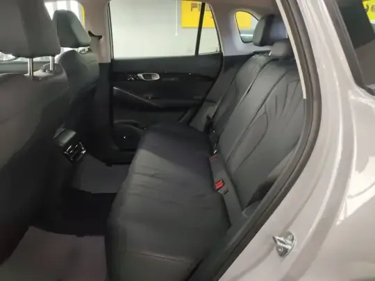 Geely Galaxy E5 2026 (1900 км)