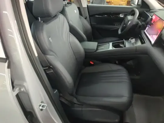 Geely Galaxy E5 2026 (1900 км)