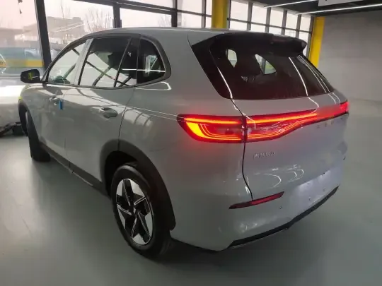 Geely Galaxy E5 2026 (1900 км)