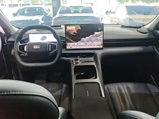 Geely Galaxy E5 2026 (900 км)