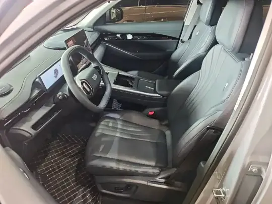 Geely Galaxy E5 2026 (900 км)