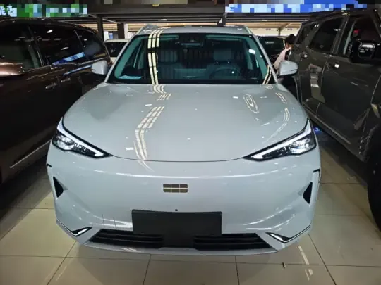 Geely Galaxy E5 2026 (900 км)
