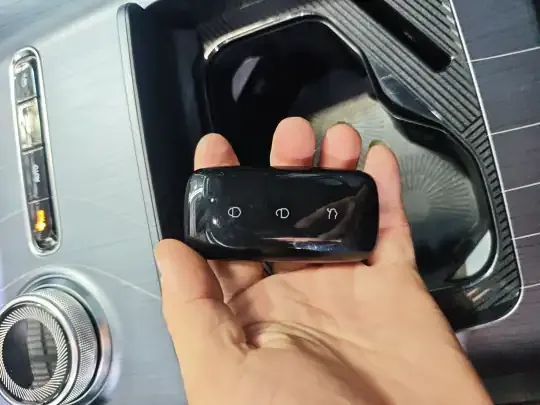 Geely Galaxy E5 2026 (900 км)