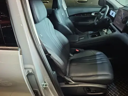Geely Galaxy E5 2026 (900 км)