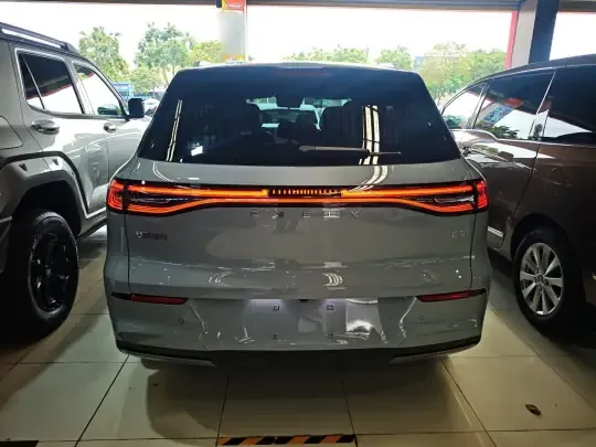 Geely Galaxy E5 2026 (900 км)