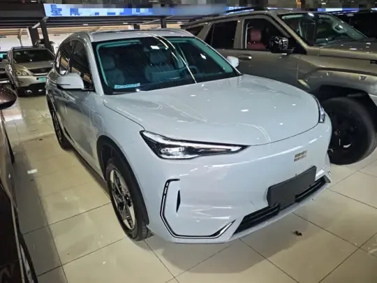 Geely Galaxy E5 2026 (900 км)