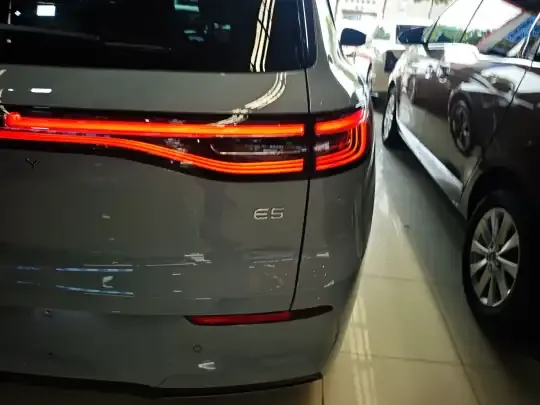 Geely Galaxy E5 2026 (900 км)