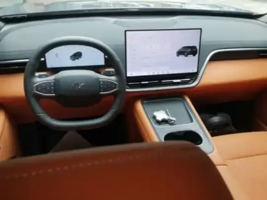 Dongfeng eπ eπ008 2026 (6600 км)