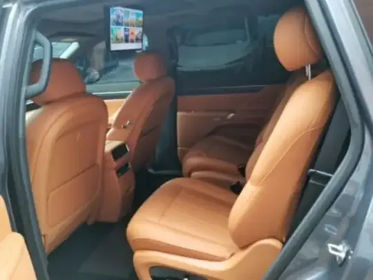 Dongfeng eπ eπ008 2026 (6600 км)