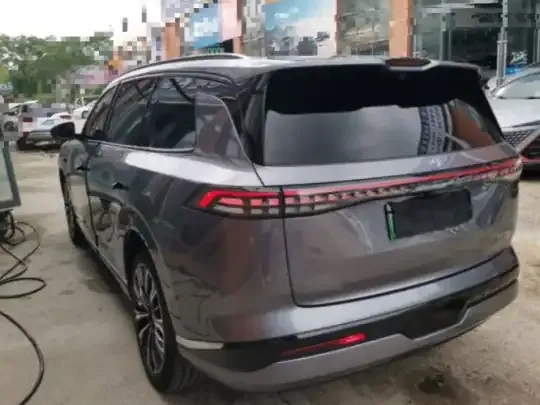 Dongfeng eπ eπ008 2026 (6600 км)