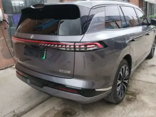 Dongfeng eπ eπ008 2026 (6600 км)