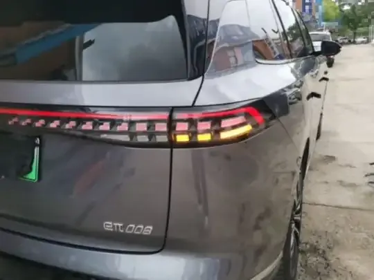 Dongfeng eπ eπ008 2026 (6600 км)