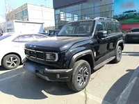 BAIC Off-Road BJ40 2026 (1100 км)