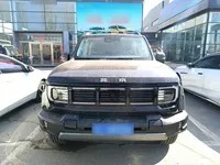 BAIC Off-Road BJ40 2026 (1100 км)