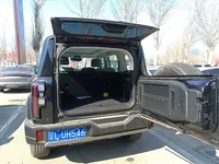 BAIC Off-Road BJ40 2026 (1100 км)