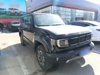 BAIC Off-Road BJ40 2026 (1100 км)