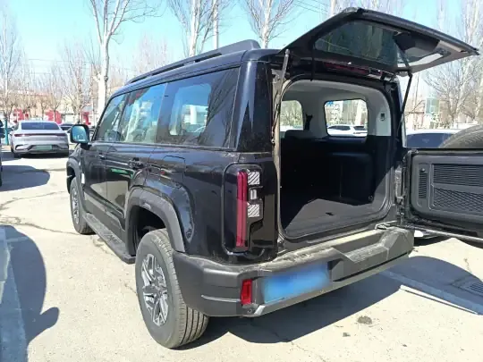 BAIC Off-Road BJ40 2026 (1100 км)