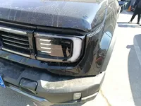BAIC Off-Road BJ40 2026 (1100 км)