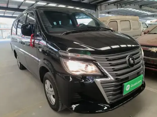FORTHING Lingzhi 2025 (6800 км)