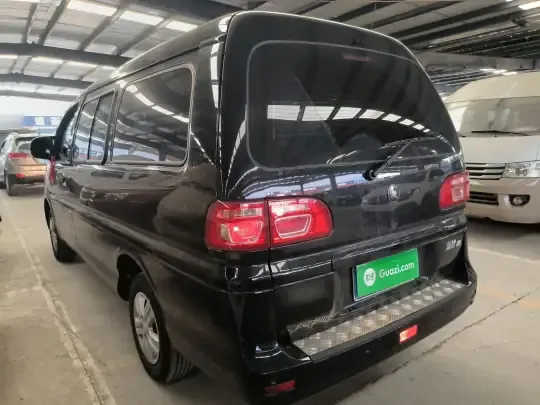 FORTHING Lingzhi 2025 (6800 км)