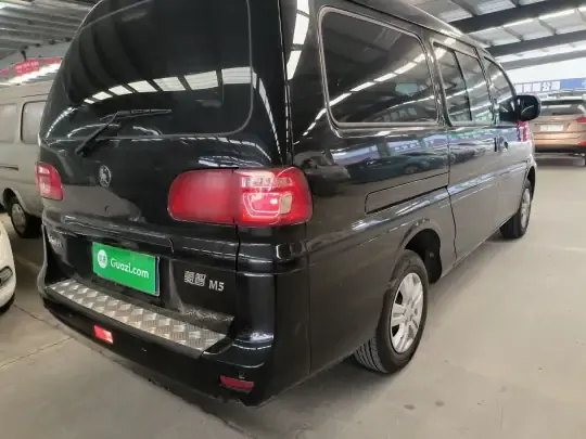 FORTHING Lingzhi 2025 (6800 км)
