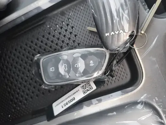 Haval DARGO 2026 (100 км)