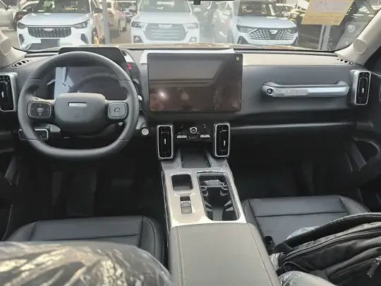 Haval DARGO 2026 (100 км)
