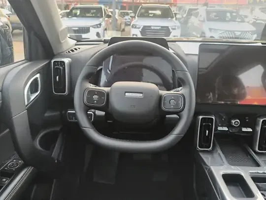 Haval DARGO 2026 (100 км)