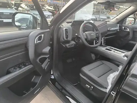 Haval DARGO 2026 (100 км)