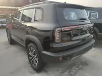 Haval DARGO 2026 (100 км)
