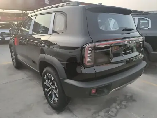 Haval DARGO 2026 (100 км)