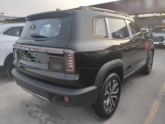 Haval DARGO 2026 (100 км)