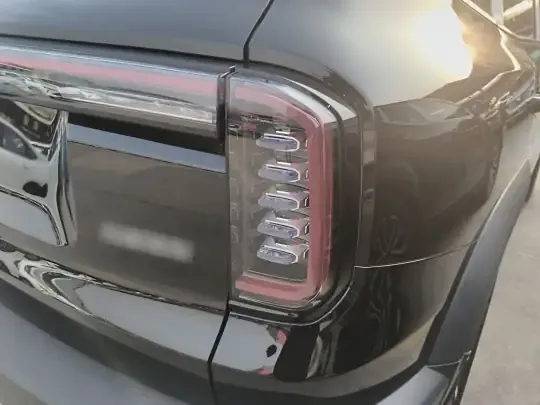 Haval DARGO 2026 (100 км)