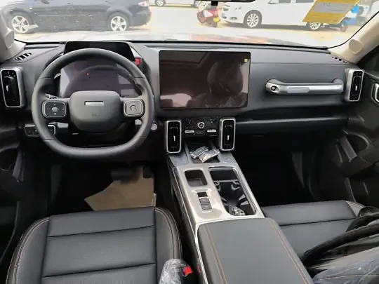 Haval DARGO 2026 (100 км)