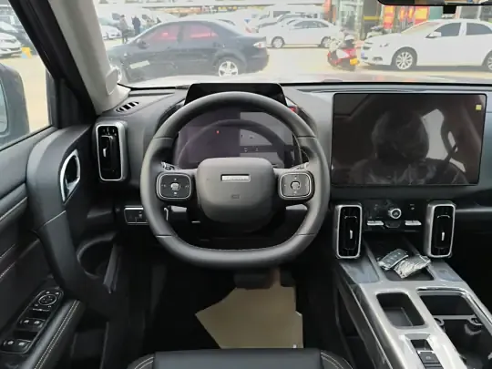 Haval DARGO 2026 (100 км)