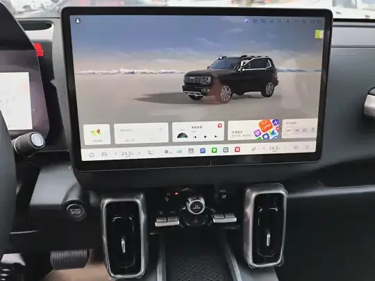 Haval DARGO 2026 (100 км)