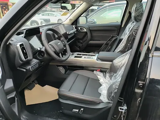 Haval DARGO 2026 (100 км)