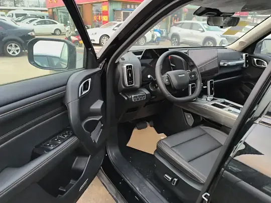 Haval DARGO 2026 (100 км)