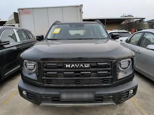 Haval DARGO 2026 (100 км)