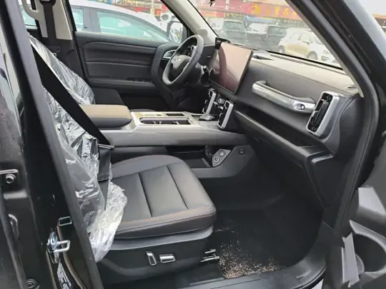 Haval DARGO 2026 (100 км)