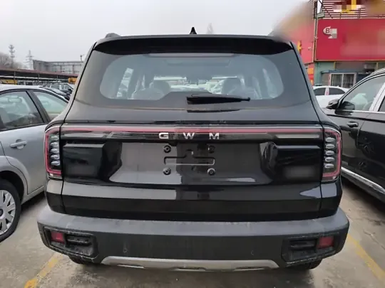 Haval DARGO 2026 (100 км)