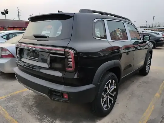 Haval DARGO 2026 (100 км)